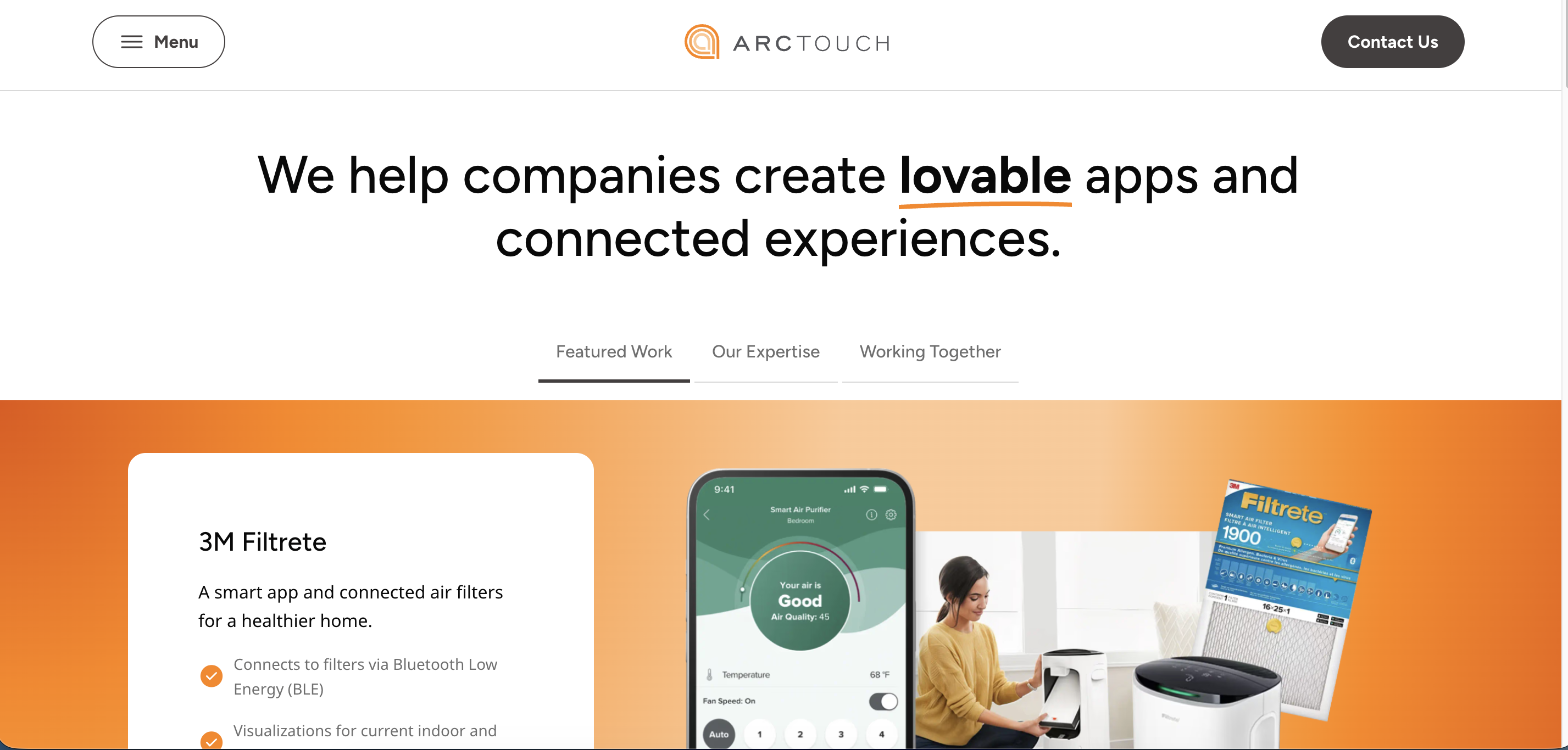 ArcTouch
